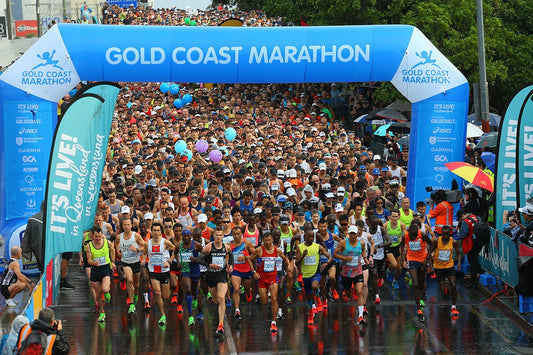 Celebrate the 45th ASICS Gold Coast Marathon – July 5 - 6 2025