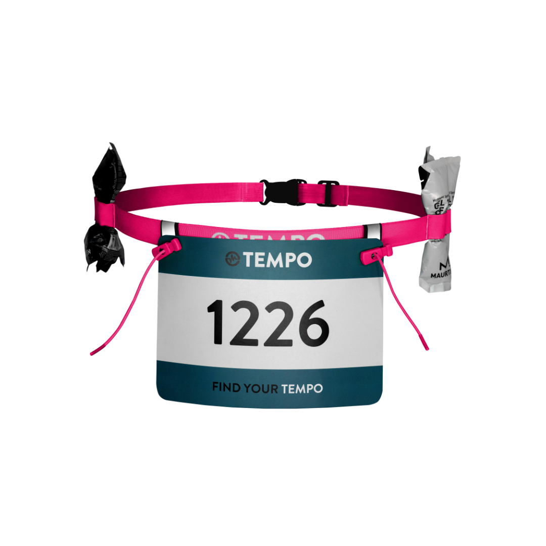 Running Belt - Pink