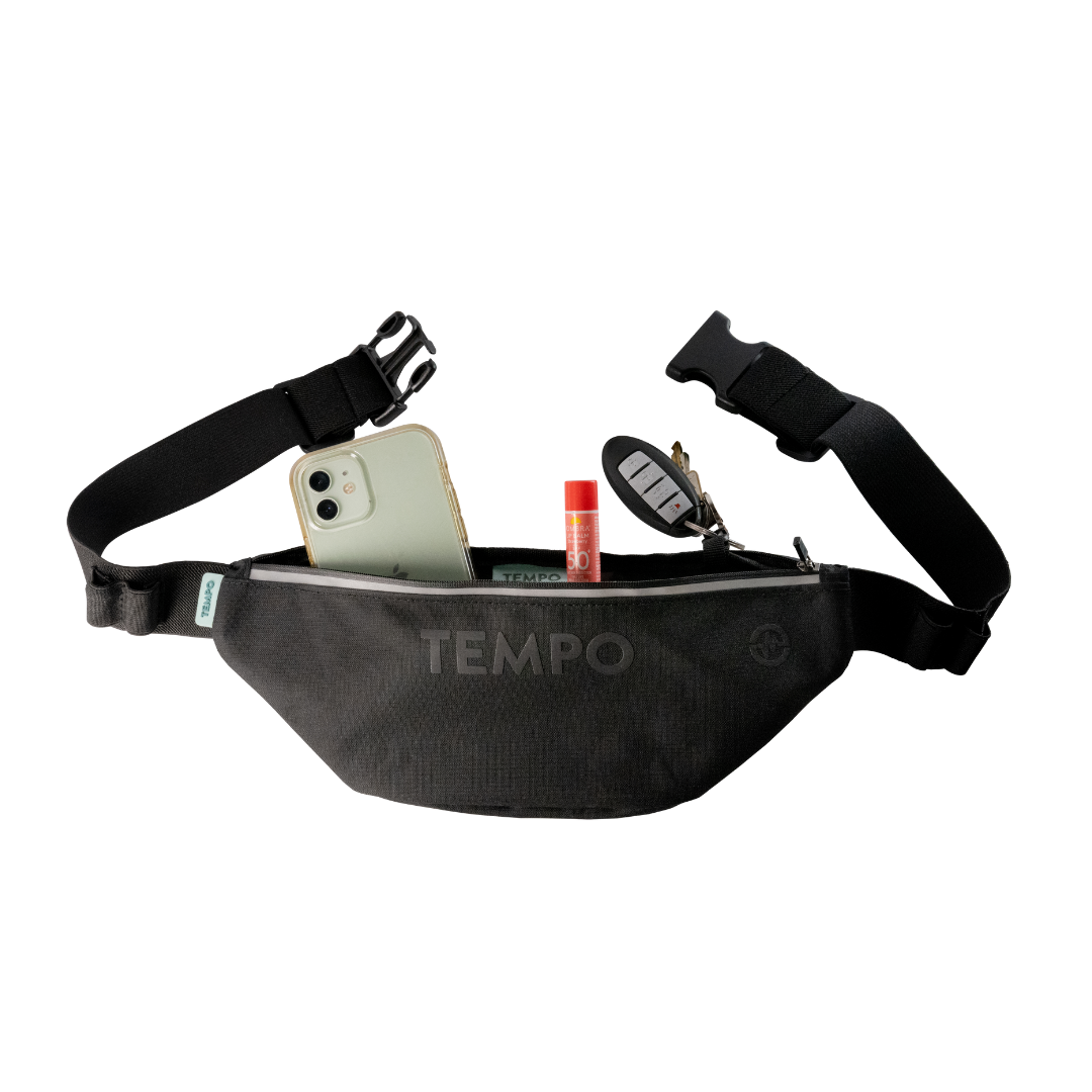 Core Running Belt - Black