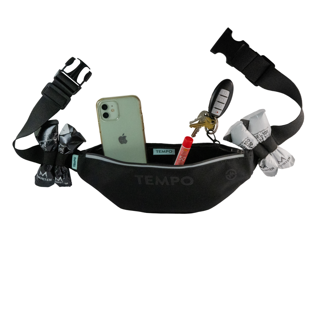 Core Running Belt - Black