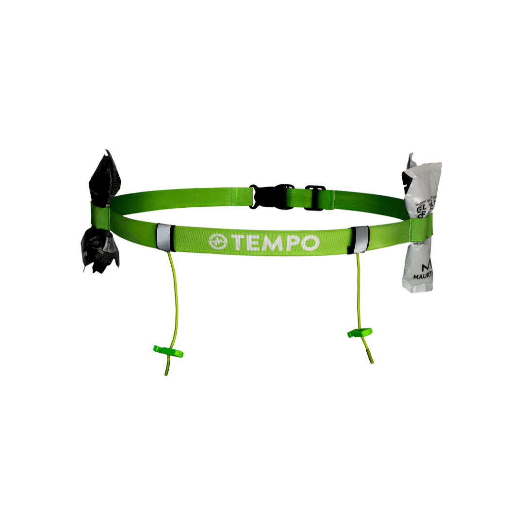 Running Belt - Green