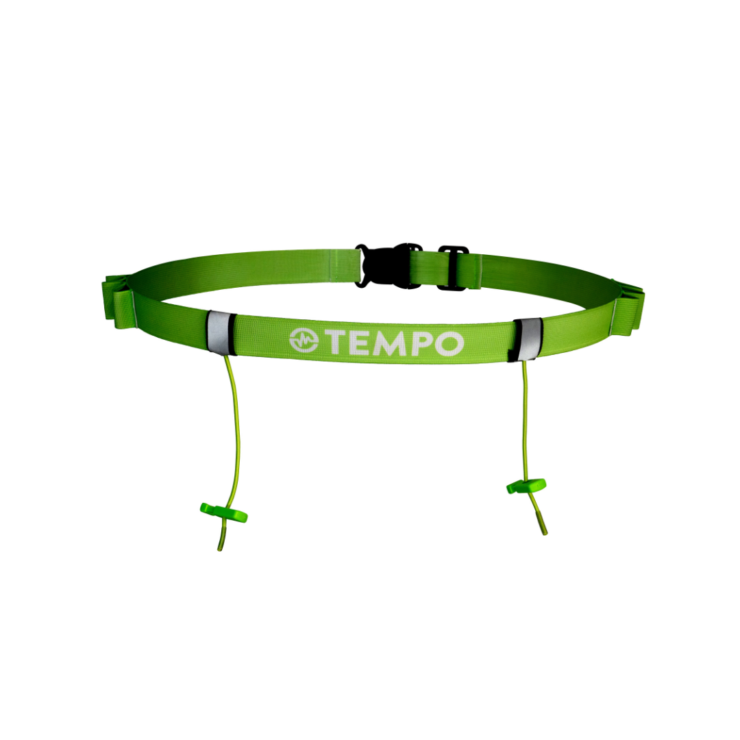 Running Belt - Green