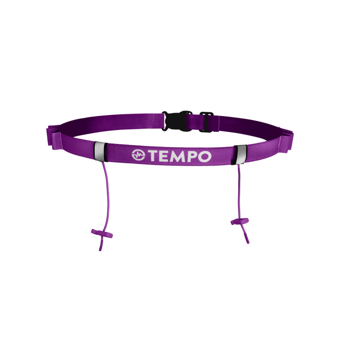 Running Belt - Purple
