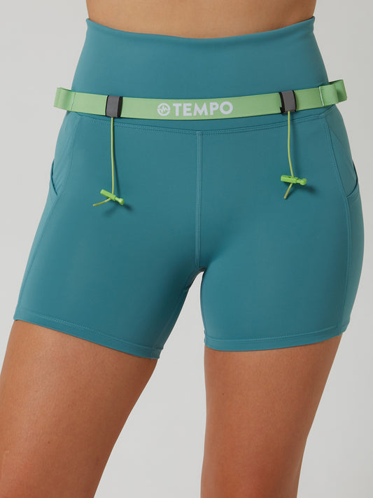 Running Belt - Green