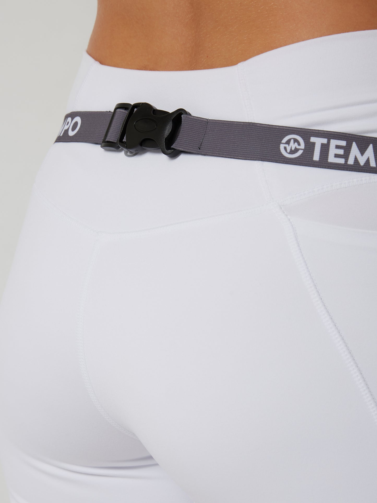 Running Belt - Grey