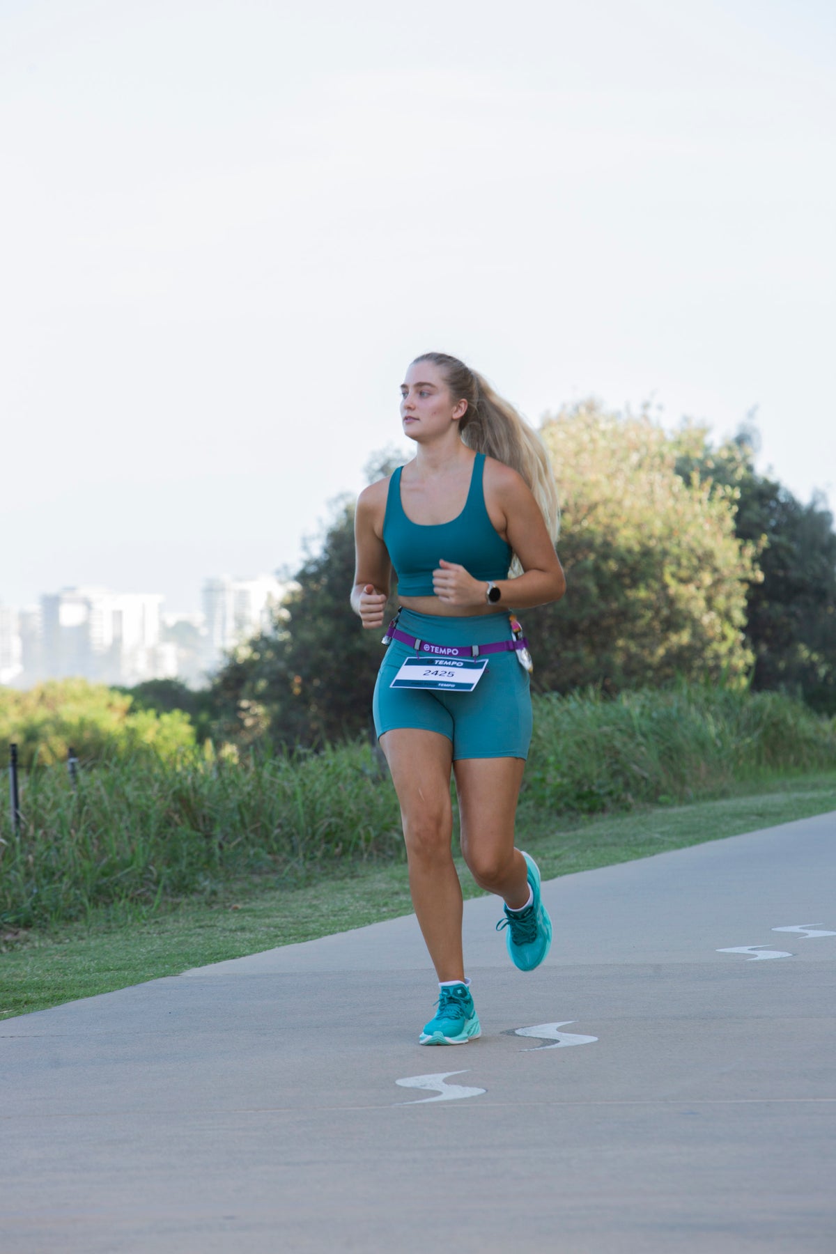 Run with TEMPO