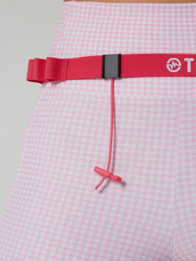 PACE Race Belt in Rose Pink, TEMPO running belt, product photo 5