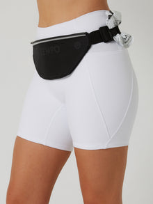 CARRY Storage Running Belt in Onyx Black, TEMPO storage running belt, product photo 3